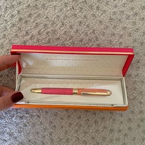 BRAND NEW Kate Spade ballpoint pen